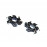Пара фрез HW-MEC D.63X13.2X20+6 R=2 Z=6 DX-SX Wirutex F12FB03AR040 D03818